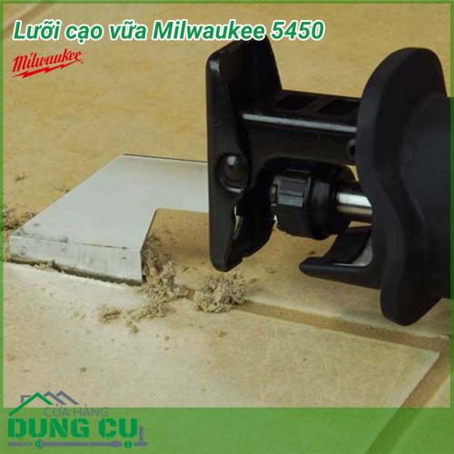 Lưỡi cạo vữa Milwaukee 5450 Chất liệu chất lượng. Độ bền cao. An toàn khi sử dụng. Tiêu chuẩn Châu Âu. Sản phẩm được sử dụng rộng rãi