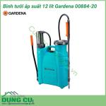 Bình tưới cây đeo vai 12L Gardena 00884-20