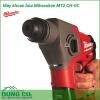 Máy khoan búa Milwaukee M12 CH-0C là công cụ không thể thiếu trong ngành công nghiệp gia công cơ khí. Đây là thiết bị có tác dụng khoan lỗ trên nhiều vật liệu khác nhau. Milwaukee M12 CH-0C có động cơ mạnh mẽ, kích thước nhỏ gọn