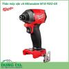 Máy vặn vít Milwaukee M18 FID2-0X sở hữu công suất mạnh mẽ đạt 3600 vòng/phút, tốc độ đập lớn nhất 4.300 lần/phút, thêm tới 25% lực siết tối đa 226Nm, cho khả năng vặn vít nhanh và mạnh