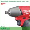 Máy siết bu lông Milwaukee M18 FIW12-502C trọn bộ (2pin x 5.0Ah, 1 sạc) chuyên nghiệp sở hữu lực xoắn 300Nm đầy mạnh mẽ giúp việc hoàn thành công việc được trở nên dễ dàng hơn, dù phải thực thi trong các điều kiện không được thuận lợi.