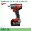 Máy siết bu lông Milwaukee M18 FMTIW12- 502X Trọn bộ là công cụ thường được sử dụng trong các nhà máy sản xuất hoặc các cửa hàng sửa chữa xe máy, ô tô. Máy có tác dụng dùng để siết, cố định các loại bu lông, ốc.