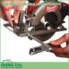 Máy cưa đĩa dùng pin Milwaukee M18 CCS66-0 công cụ sử dụng để cắt rời các bề mặt được làm bằng gỗ. Với động cơ không chổi than cung cấp năng lượng nhiều hơn tới 25%, gấp đôi thời lượng pin và đảm bảo tuổi thọ gấp 3 lần so với động cơ thông thường. 