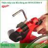 Máy cưa đĩa dùng pin Milwaukee M18 CCS66-0 công cụ sử dụng để cắt rời các bề mặt được làm bằng gỗ. Với động cơ không chổi than cung cấp năng lượng nhiều hơn tới 25%, gấp đôi thời lượng pin và đảm bảo tuổi thọ gấp 3 lần so với động cơ thông thường. 