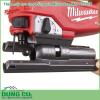 Thân máy cưa lọng dùng pin Milwaukee M18 FJS-0X dụng cụ quen thuộc đối với thợ làm mộc. Milwaukee M18 FJS-0X với tốc độ lưỡi cắt và độ chính xác, để mang đến những đường cắt chất lượng trong nhiều loại vật liệu và ứng dụng.