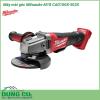 Máy mài góc Milwaukee M18 CAG100X-502X Trọn Bộ động cơ hiện đại cung cấp sức mạnh bền bỉ giúp tạo ra các năng lượng duy trì tối đa để hoàn thành các ứng dụng làm nhẵn bề mặt, mài và cắt một cách dễ dàng nhất.