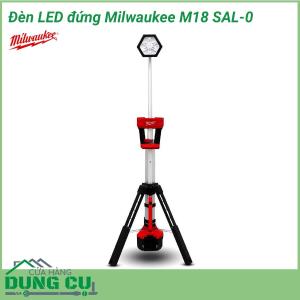 Đèn led đứng Milwaukee M18 SAL-0