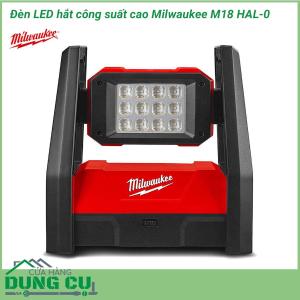 Đèn led hắt công suất cao Milwaukee M18 HAL-0