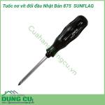 Tuốc nơ vít đổi đầu Nhật Bản SUNFLAG 875