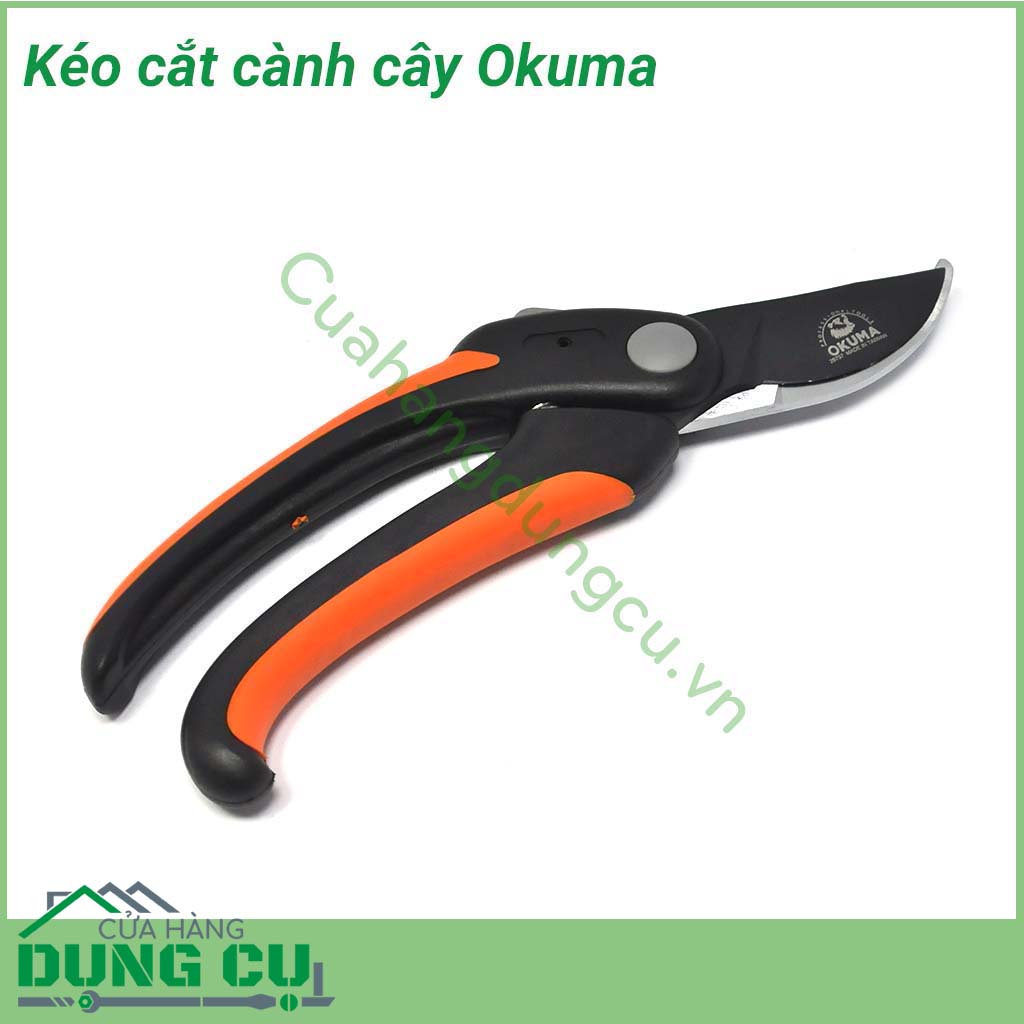 Kéo cắt cành Okuma