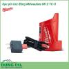 Sạc pin lưu động Milwaukee M12 TC-0 nhỏ gọn nhất trong tất cả tất cả các bộ pin M12 ™ chính hãng, cho phép thực hiện các nhu cầu sạc đầy năng lượng một cách nhanh chóng và thuận tiện. M