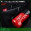 Sạc pin lưu động Milwaukee M12 TC-0 nhỏ gọn nhất trong tất cả tất cả các bộ pin M12 ™ chính hãng, cho phép thực hiện các nhu cầu sạc đầy năng lượng một cách nhanh chóng và thuận tiện. M