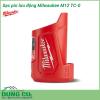 Sạc pin lưu động Milwaukee M12 TC-0 nhỏ gọn nhất trong tất cả tất cả các bộ pin M12 ™ chính hãng, cho phép thực hiện các nhu cầu sạc đầy năng lượng một cách nhanh chóng và thuận tiện. M