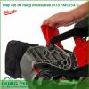 Máy cắt đa năng Milwaukee M18 FMS254-0 được thiết kế để có thể đáp ứng được những nhu cầu khó khăn nhất trong nghành gỗ. Kiểu dáng hiện đại M18 FMS254-0 mạnh mẽ cho phép thúc đẩy tiến trình thực thi công việc một cách nhanh chóng và hiệu quả.