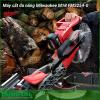 Máy cắt đa năng Milwaukee M18 FMS254-0 được thiết kế để có thể đáp ứng được những nhu cầu khó khăn nhất trong nghành gỗ. Kiểu dáng hiện đại M18 FMS254-0 mạnh mẽ cho phép thúc đẩy tiến trình thực thi công việc một cách nhanh chóng và hiệu quả.