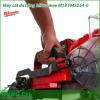Máy cắt đa năng Milwaukee M18 FMS254-0 được thiết kế để có thể đáp ứng được những nhu cầu khó khăn nhất trong nghành gỗ. Kiểu dáng hiện đại M18 FMS254-0 mạnh mẽ cho phép thúc đẩy tiến trình thực thi công việc một cách nhanh chóng và hiệu quả.
