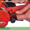 Máy cắt kim loại Milwaukee M18 FMCS-0X dòng máy cắt kim loại chạy bằng pin 18V của Miwaukee, máy dùng đĩa cắt đường kính 150mm 34 răng, với tốc độc cắt tối đa 3900v/p. Thiết bị được thiết kế và chế tạo với mục đích hỗ trợ cắt nhanh và hiệu quả cao hơn. 