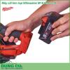 Máy cắt kim loại Milwaukee M18 FMCS-0X dòng máy cắt kim loại chạy bằng pin 18V của Miwaukee, máy dùng đĩa cắt đường kính 150mm 34 răng, với tốc độc cắt tối đa 3900v/p. Thiết bị được thiết kế và chế tạo với mục đích hỗ trợ cắt nhanh và hiệu quả cao hơn. 