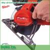 Máy cắt kim loại Milwaukee M18 FMCS-0X dòng máy cắt kim loại chạy bằng pin 18V của Miwaukee, máy dùng đĩa cắt đường kính 150mm 34 răng, với tốc độc cắt tối đa 3900v/p. Thiết bị được thiết kế và chế tạo với mục đích hỗ trợ cắt nhanh và hiệu quả cao hơn. 