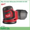Máy chà nhám Milwaukee M18 BOS125-0X0 công cụ hỗ trợ mạnh mẽ giúp nâng cao hiệu suất công việc một cách dễ dàng và hiệu quả hơn. Tính năng tự động cùng một động cơ mạnh mẽ giúp việc xử lý nhanh chóng các bề mặt không cần tốn quá nhiều công sức.