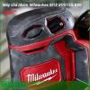 Máy chà nhám Milwaukee M18 BOS125-0X0 công cụ hỗ trợ mạnh mẽ giúp nâng cao hiệu suất công việc một cách dễ dàng và hiệu quả hơn. Tính năng tự động cùng một động cơ mạnh mẽ giúp việc xử lý nhanh chóng các bề mặt không cần tốn quá nhiều công sức.