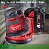 Máy chà nhám Milwaukee M18 BOS125-0X0 công cụ hỗ trợ mạnh mẽ giúp nâng cao hiệu suất công việc một cách dễ dàng và hiệu quả hơn. Tính năng tự động cùng một động cơ mạnh mẽ giúp việc xử lý nhanh chóng các bề mặt không cần tốn quá nhiều công sức.