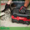 Máy hút bụi khô, ướt Milwaukee M18 VC-2 thiết bị hỗ trợ làm sạch hiệu quả tại nhiều vị trí ứng dụng khác nhau, cung cấp giải pháp vượt trội cho các yêu cầu cần dọn dẹp bụi bẩn ướt và khô đồng thời trong thực tế.