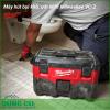 Máy hút bụi khô, ướt Milwaukee M18 VC-2 thiết bị hỗ trợ làm sạch hiệu quả tại nhiều vị trí ứng dụng khác nhau, cung cấp giải pháp vượt trội cho các yêu cầu cần dọn dẹp bụi bẩn ướt và khô đồng thời trong thực tế.