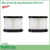 Máy hút bụi đa năng Milwaukee M18 CV-0 mang tới giải pháp làm sạch di động trong mọi nhu cầu sử dụng từ trong gia đình cho tới công xưởng, từ trong nhà ra đến ngoài trời một cách hiệu quả và dễ dàng.