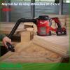 Máy hút bụi đa năng Milwaukee M18 CV-0 mang tới giải pháp làm sạch di động trong mọi nhu cầu sử dụng từ trong gia đình cho tới công xưởng, từ trong nhà ra đến ngoài trời một cách hiệu quả và dễ dàng.