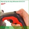 Máy hút bụi đa năng Milwaukee M18 CV-0 mang tới giải pháp làm sạch di động trong mọi nhu cầu sử dụng từ trong gia đình cho tới công xưởng, từ trong nhà ra đến ngoài trời một cách hiệu quả và dễ dàng.