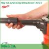 Máy hút bụi đa năng Milwaukee M18 CV-0 mang tới giải pháp làm sạch di động trong mọi nhu cầu sử dụng từ trong gia đình cho tới công xưởng, từ trong nhà ra đến ngoài trời một cách hiệu quả và dễ dàng.
