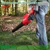 Máy thổi bụi dùng pin cầm tay Milwaukee M18 FBL-0 thiết kế tiện dụng giúp dọn sạch các mảnh vụn và bụi bẩn trong không gian chật hẹp, thao tác thoải mái với chức năng khóa thông minh giúp giảm thiểu sự mệt mỏi khi thao tác.