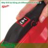 Máy thổi bụi dùng pin cầm tay Milwaukee M18 FBL-0 thiết kế tiện dụng giúp dọn sạch các mảnh vụn và bụi bẩn trong không gian chật hẹp, thao tác thoải mái với chức năng khóa thông minh giúp giảm thiểu sự mệt mỏi khi thao tác.