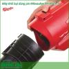 Máy thổi bụi dùng pin cầm tay Milwaukee M18 FBL-0 thiết kế tiện dụng giúp dọn sạch các mảnh vụn và bụi bẩn trong không gian chật hẹp, thao tác thoải mái với chức năng khóa thông minh giúp giảm thiểu sự mệt mỏi khi thao tác.