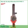 Máy trộn đa năng Milwaukee M18 FPMC-0 thiết bị chuyên dụng dùng để trộn các hợp chất như bê tông và vữa một cách dễ dàng và hiệu quả. Động cơ không chổi than mạnh mẽ cung cấp hiệu suất vượt trội giúp xử lý nhanh chóng tất cả các yêu cầu công việc.