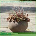 Chậu cây Composite Esteras Naturelite Old Stone Celbridge