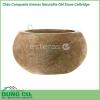 Chậu cây Composite Esteras Naturelite Old Stone Celbridge được lấy ý tưởng từ các từ thiên nhiên được thiết kế mộc mạc kết hợp màu sắc trang nhã nhẹ nhàng đem lại sự sang trọng và tinh tế cho không gian nhà bạn.