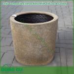 Chậu Composite Esteras Naturelite Old Stone Galway