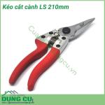 Kéo làm vườn cắt tỉa cành cây 210mm