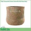 Chậu Composite Esteras Naturelite Old Stone Kerry được lấy ý tưởng từ các từ thiên nhiên được thiết kế mộc mạc kết hợp màu sắc trang nhã nhẹ nhàng đem lại sự sang trọng và tinh tế cho không gian nhà bạn. 