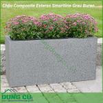 Chậu Composite Esteras Smartline Grau Buren