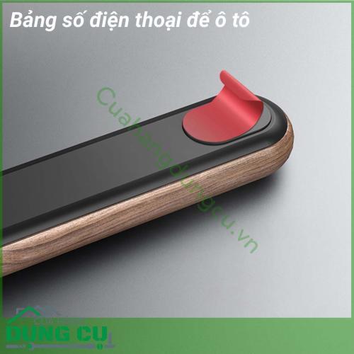 Bảng ghi số điện thoại trên ô tô là loại bảng ghi số điện thoại cho các chủ xe ô tô để gắn trong xe phục vụ mục đích liên lạc từ người khác khi cần. Bảng đỗ xe là giải pháp cho chủ xe khi cần đỗ xe gấp ở các khu vực lạ, gây cản trở cho người khác