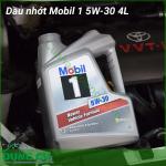 Nhớt động cơ Mobil 1 5W-30 4L