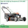 Máy cắt cỏ đẩy tay Husqvarna LC356 AWD máy cắt khỏe, tự đẩy với động cơ Honda khỏe, dễ khởi động. Được trang bị với bàn cắt bằng thép rộng, lý tưởng cho các bãi cỏ rộng như: sân golf, sân bóng đá, sân chơi thể thao chuyên nghiệp,....