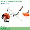 Cắt cỏ đa năng Husqvarna 236R mạnh mẽ, tính linh hoạt cao và sức mạnh chịu được thời gian làm việc dài. Đây là chiếc máy lý tưởng cho công việc bảo trì bảo tồn công viên, đường cao tốc và cắt cỏ trên các trang trại và đồng cỏ rộng lớn.