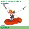 Cắt cỏ đa năng Husqvarna 236R mạnh mẽ, tính linh hoạt cao và sức mạnh chịu được thời gian làm việc dài. Đây là chiếc máy lý tưởng cho công việc bảo trì bảo tồn công viên, đường cao tốc và cắt cỏ trên các trang trại và đồng cỏ rộng lớn.