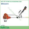 Cắt cỏ đa năng Husqvarna 236R mạnh mẽ, tính linh hoạt cao và sức mạnh chịu được thời gian làm việc dài. Đây là chiếc máy lý tưởng cho công việc bảo trì bảo tồn công viên, đường cao tốc và cắt cỏ trên các trang trại và đồng cỏ rộng lớn.