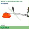 Máy cắt cỏ HUSQVARNA 131 RS là chiếc máy với chất lượng cao đã giúp bà con tiết kiệm được nhiều thời gian và chi phí trong việc cắt cỏ khuân viên, ven đường, trang trại của mình. Máy cắt cỏ có độ bền cao được phát triển cho các công việc khó khăn