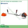 Máy cắt cỏ HUSQVARNA 131 RS là chiếc máy với chất lượng cao đã giúp bà con tiết kiệm được nhiều thời gian và chi phí trong việc cắt cỏ khuân viên, ven đường, trang trại của mình. Máy cắt cỏ có độ bền cao được phát triển cho các công việc khó khăn